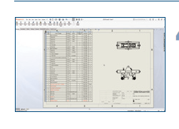 8 3DEXPERIENCE SOLIDWORKS 2023工程圖和出詳圖.png