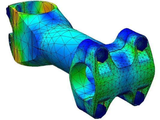 SOLIDWORKS有限元分析原理