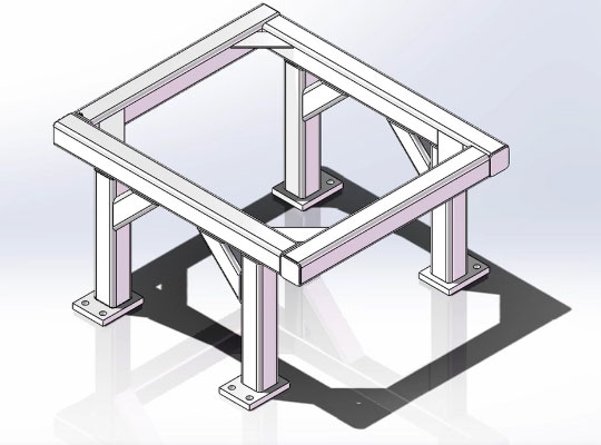 SOLIDWORKS焊件