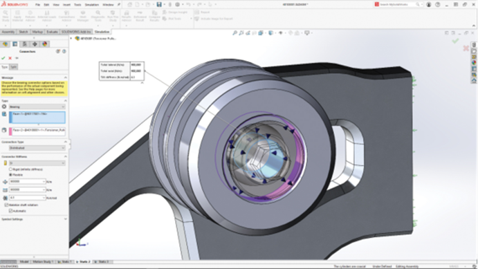 SOLIDWORKS Simulation