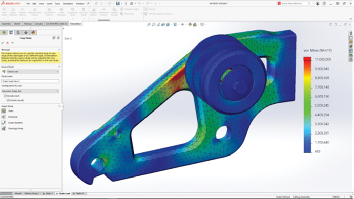 2024 SOLIDWORKS新功能之Simulation+Plastics