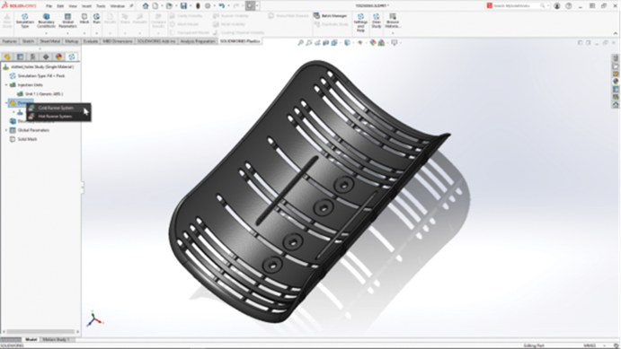 SOLIDWORKS 2024增強(qiáng)版Batch Manager