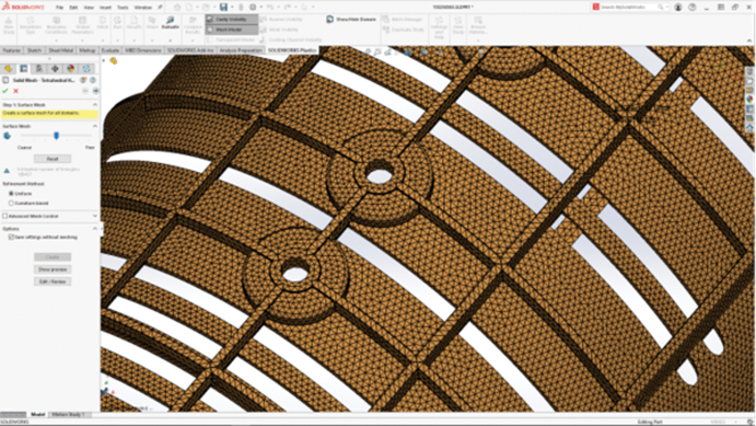 SOLIDWORKS 2024新功能對(duì)比