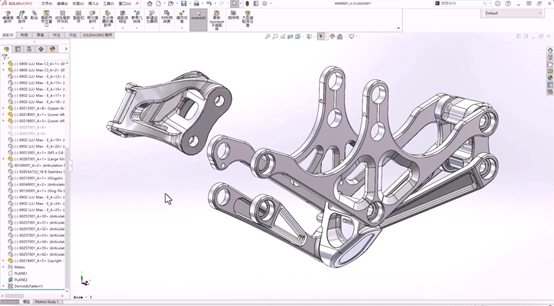 SOLIDWORKS 2024裝配體功能定義模型DEFEATURE