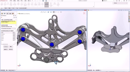 SOLIDWORKS 2024裝配體功能