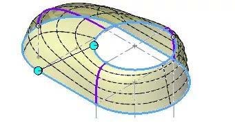 SOLIDWORKS創(chuàng)建放樣