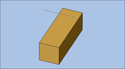 solidworks投影分割線