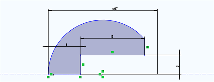 solidworks繪制草圖