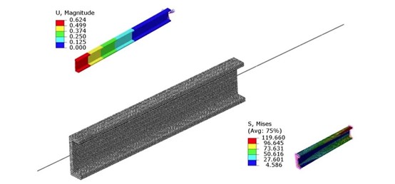 abaqus2024固態(tài)電池模擬