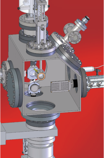 SOLIDWORKS科研版模型由密歇根州立大學(xué)國家超導(dǎo)回旋加速 器實(shí)驗(yàn)室提供